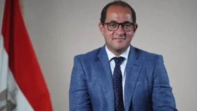 استقالة وزير المالية أحمد كجوك من عضوية مجلس إدارة مجموعة طلعت مصطفى