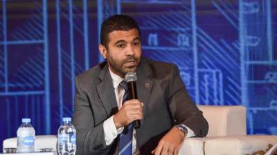 شريف شعلان: فكرة المطور العام «شاملة» وتدعم المطور الخاص في تنفيذ مشروعاته