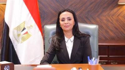 وزيرة التضامن تتابع حريق طنطا.. وتوجه بسرعة تقديم الدعم للمتضررين