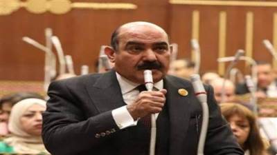 وفاة النائب حمادة قرشى عضو مجلس الشيوخ عن دائرة ديروط محافظة أسيوط