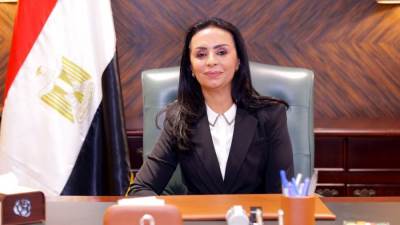 وزيرة التضامن تستعرض تقريراً عن تدخلات فريق التدخل السريع خلال النصف الأول من العام