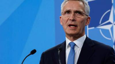 ستولتنبرج: قمة الناتو ستتخذ قرارات مهمة تتعلق بـ الدفاع والردع