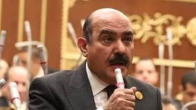 مجلس الشيوخ ينعي النائب حمادة قرشي