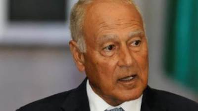 أبو الغيط يحث اليابان على الاعتراف بدولة فلسطين