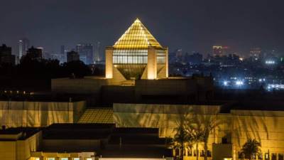 وزارة السياحة: غلق المتحف القومي للحضارة المصرية بالفسطاط يوم السبت بشكل جزئي