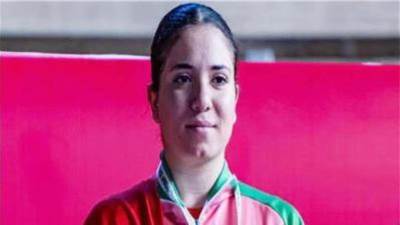 وزارة الرياضة تخاطب الأولمبية لدراسة موقف مشاركة شهد سعيد بالأولمبياد