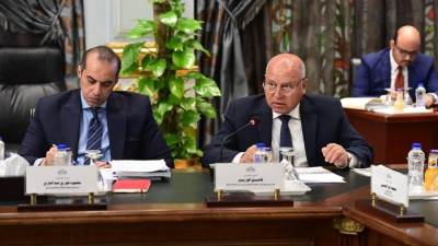 بدء الاجتماع الثالث لجلسة اللجنة الخاصة المعنية بدراسة برنامج الحكومة بمجلس النواب