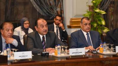 وزير قطاع الأعمال العام: تكثيف الجهود لتعظيم العائد على الأصول وتنفيذ خطط إصلاح