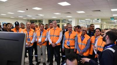 البترول: "بتروبل" تنتج 6ر2 مليار قدم مكعب غاز يومياً