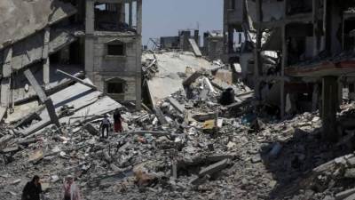 وفد إسرائيلي يتوجه للقاهرة لإجراء المزيد من المحادثات بشأن غزة