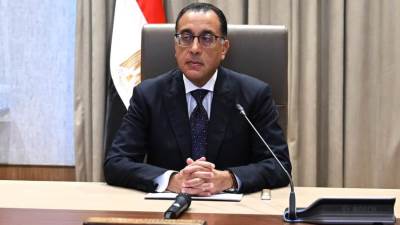 رئيس الوزراء يُلقي كلمة مسجلة في منتدى العمل العالمى من أجل التنمية المشتركة