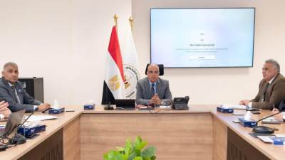 سويلم يتابع إجراءات إستثمار أملاك الوزارة وتعظيم الإستفادة منها