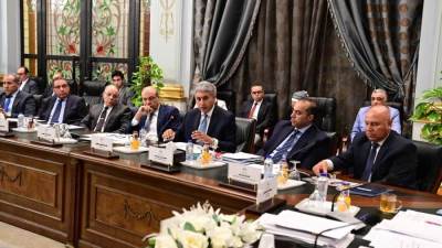 وزير السياحة والآثار يشارك في الاجتماع الرابع للجنة البرلمانية المعنية بدراسة برنامج الحكومة الجديدة