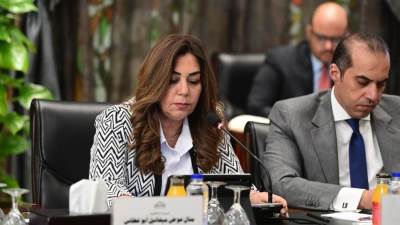 وزيرة التنمية تشارك في اجتماع اللجنة الخاصة بمناقشة برنامج الحكومة بمجلس النواب