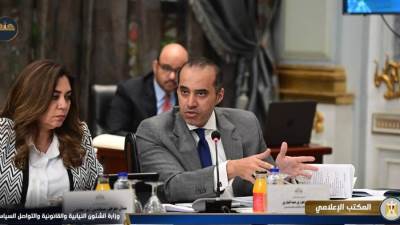 وزير الشئون النيابية: "برنامج عمل الحكومة يتضمن تحقيق التنمية وتحسين جودة الخدمات المقدمة”