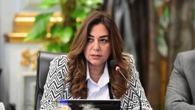 وزيرة التنمية: التدريب ورفع كفاءة الكوادر المحلية أهم محاور عمل الوزارة الفترة القادمة