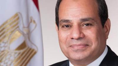 الرئيس السيسي يستقبل نظيره الصربي في قصر الاتحادية