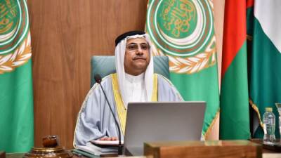 انطلاق أعمال الجلسة العامة لـ "البرلمان العربي" لمناقشة مستجدات الأوضاع بالمنطقة