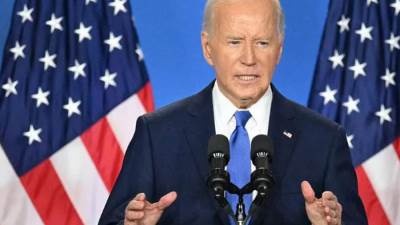 بايدن يستأنف حملته الانتخابية لدعم ترشحه لولاية رئاسية ثانية