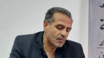 وفاة ابن الراحل عزت العلايلي وتشيع جثمانه من مسجد الشرطة