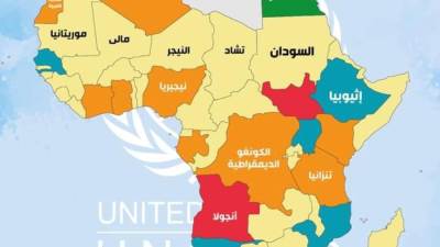 الأونكتاد: مصر الوجهة الاستثمارية الأولى فى أفريقيا للعام الثاني على التوالي