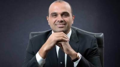 فادي نصيف: تسفير 5000 مزارع مصري لليونان بشكل رسمي للقضاء علي الهجرة الغير شرعية