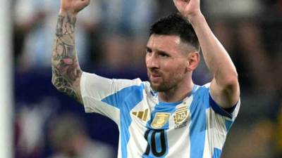 ميسي يوجه رسالة للجماهير قبل نهائي كوبا أمريكا