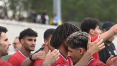 المنتخب الأولمبي يتعادل مع أوكرانيا 1-1 وديًّا استعدادًا لأولمبياد باريس