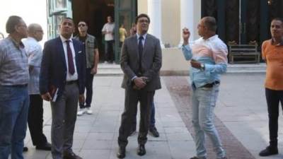 أحمد فؤاد هنو: حصر القوى العاملة بالمواقع الثقافية وإمكانات كل موقع لضمان تقديم خدمة متكاملة تساهم في زيادة الإقبال الجماهيري