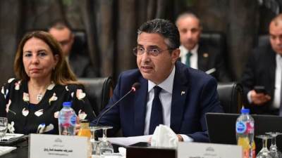 شريف فاروق يستعرض خطة عمل وزارة التموين والتجارة الداخلية أمام اللجنة البرلمانية