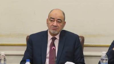 رئيس هيئة الدواء المصرية وعد بحل اية مشكلات تواجه أعضاء الشعبة