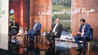 صندوق التنمية الحضرية وشركة مينت للأصول العقارية يعلنان عن إطلاق مشروع "فسطاط فيو"