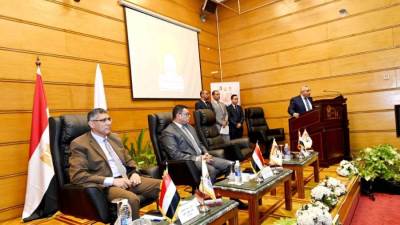 مسعود: إعداد الدليل يأتى في إطار تحقيق رؤية مصر للتنمية المستدامة "2030"