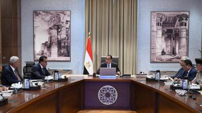 رئيس الوزراء يُتابع الموقف التنفيذي للمشروع القومي للاكتفاء الذاتي من مشتقات البلازما