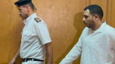 سفاح التجمع يرفض محامين انتدبتهم المحكمة بعد تنحى هيئة دفاعه