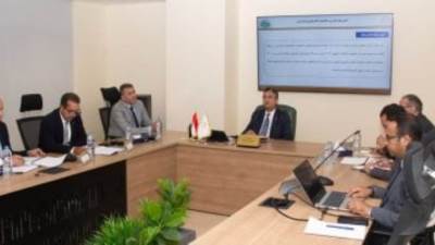 وزير التموين يتابع المخزون الاستراتيجى من الأقماح ومعدلات توريد المحصول المحلى