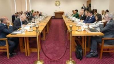 الخارجية تستضيف الجولة الـ4 رفيعة المستوى حول الهجرة بين مصر وأوروبا