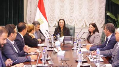 وزيرة التضامن: تشجيع أسر تكافل وكرامة على الاستفادة من برنامج الإدخار والإقراض