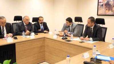 نائب وزير الصحة يعقد اجتماعًا لمتابعة حوكمة منظومة الرعايات والحضانات