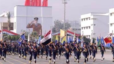 الإعلان عن قبول دفعة جديدة بالأكاديمية العسكرية المصرية والكليات العسكرية