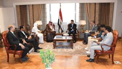 وزير الشباب: نعمل فى ضوء تكليفات القيادة السياسية لتمكين الشباب وتنمية مهاراتهم