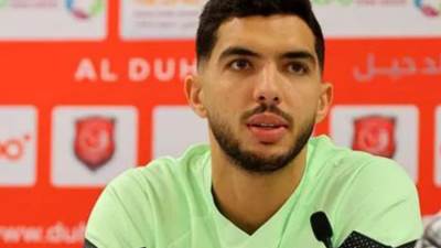 الأهلي يتعاقد مع يوسف أيمن مدافع الدحيل القطري لمدة موسم على سبيل الإعارة