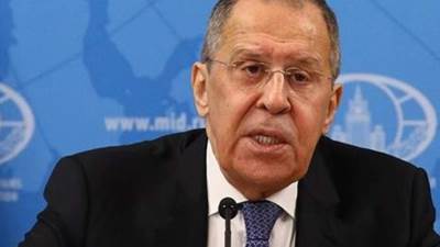 لافروف أمام مجلس الأمن: إسرائيل تكثف بناء المستوطنات في انتهاك لحظر دولي