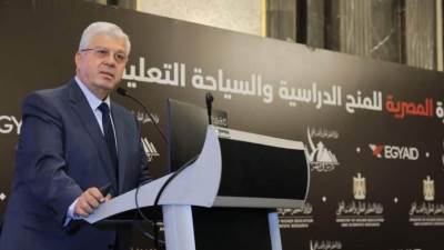 وزير التعليم: لدينا منظومة متكاملة لجذب الطلاب الوافدين وتعزيز دور مصر كوجهة تعليمية في إفريقيا والشرق الأوسط