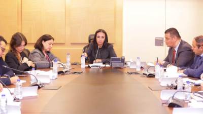 التضامن: تنظيم مجموعات وفرق عمل جماعي بالوزارة بهدف تقديم أفضل الحلول لإنهاء العديد من المشكلات