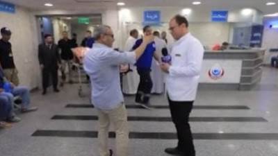 مدير مستشفى العلمين: لدينا 90 سريرا طاقة استيعابية والأطقم جاهزة طوال 24 ساعة