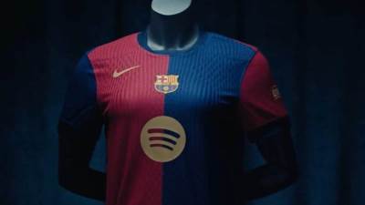 برشلونة يكشف عن القميص الجديد لموسم 2024- 2025