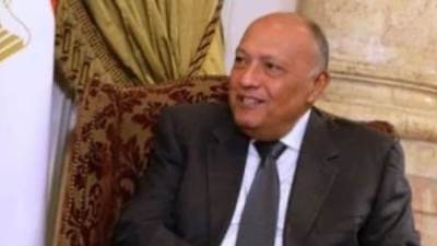 وزير الخارجية يتوجه إلى العاصمة الغانية أكرا للمشاركة في الاجتماع التنسيقي السادس للاتحاد الأفريقى