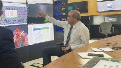 وزارة الطيران: 15 رحلة فقط تأثرت من أصل 609 رحلات لبعض الشركات الأجنبية