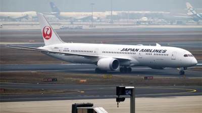 الخطوط الجوية اليابانية تعلن عودة خدماتها الإلكترونية بالكامل